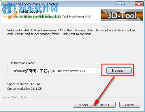 3D-Tool Free Viewer(3D-Tool免費看圖工具) 13.11 破解版