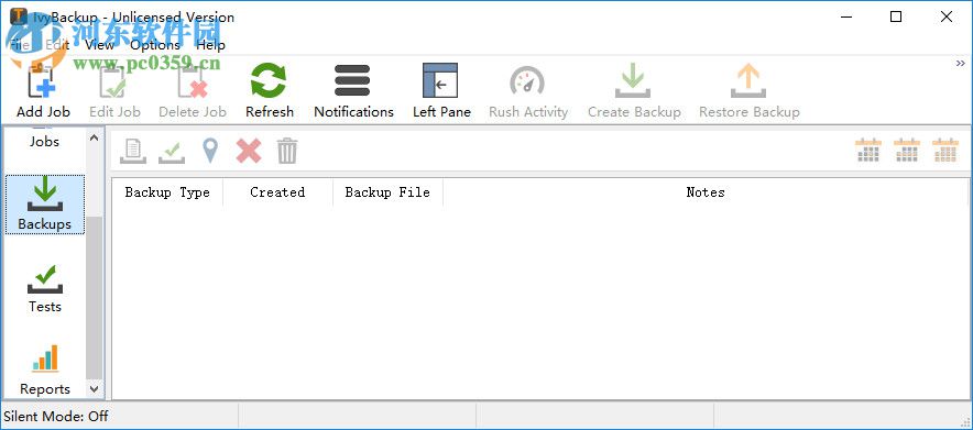 IvyBackup(輕量級備份工具) 2.9.5.19730 官方版