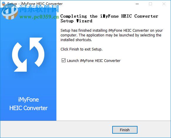 iMyFone Free HEIC Converter(HEIC格式轉換器) 1.2.0.0 官方版