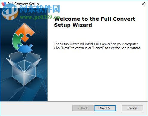 Full Convert Enterprise下載 19.02.1523 破解版