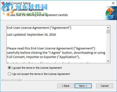 Full Convert Enterprise下載 19.02.1523 破解版