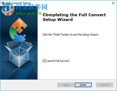 Full Convert Enterprise下載 19.02.1523 破解版