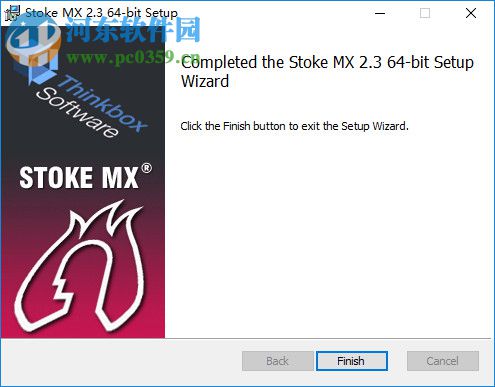 Stoke MX(MAX粒子模擬插件) x642.3 官方版