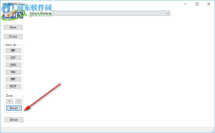 流程圖查看器(BPMN View) 1.0.2 官方版