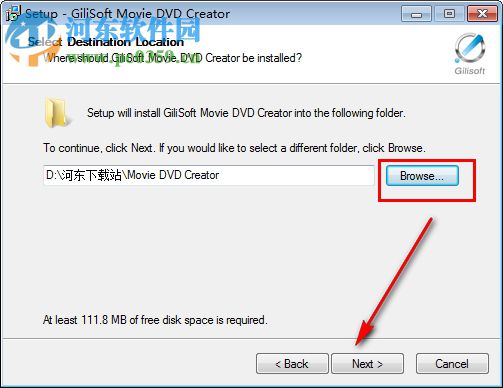 GiliSoft Movie DVD Creator(DVD刻錄軟件) 7.0.0 破解版