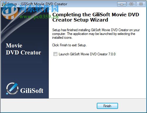 GiliSoft Movie DVD Creator(DVD刻錄軟件) 7.0.0 破解版