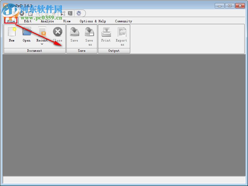 WoPeD(JAVA圖形工作流軟件) 3.6.1 官方最新版