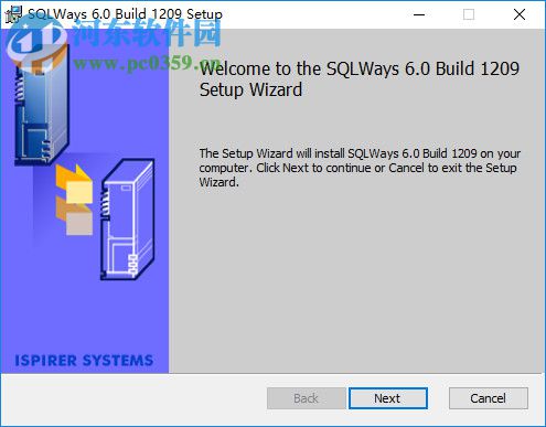 SQLWays(數(shù)據(jù)庫(kù)轉(zhuǎn)換工具) 6.0 官方版