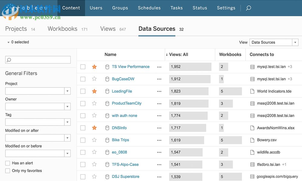 Tableau reader(Tableau項(xiàng)目閱讀器) 10.5.4 官方版