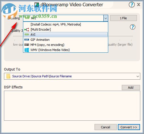 dBpoweramp Video Converter(視頻轉(zhuǎn)換軟件) 10.8.1.7 官方免費版