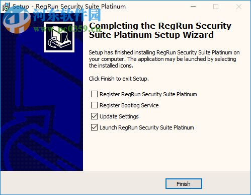 RegRun Security Suite(系統(tǒng)安全) 10.87.0.837 免費(fèi)版