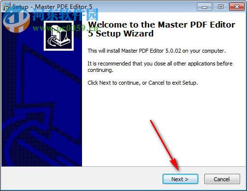 Master PDF Editor5下載(pdf文件編輯軟件) 5.0.02 特別版