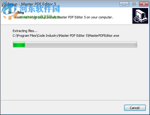 Master PDF Editor5下載(pdf文件編輯軟件) 5.0.02 特別版