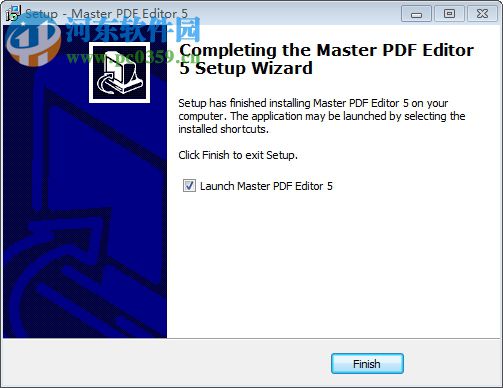 Master PDF Editor5下載(pdf文件編輯軟件) 5.0.02 特別版