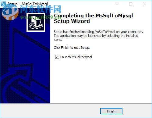 MsSqlToMysql 2.5 官方版