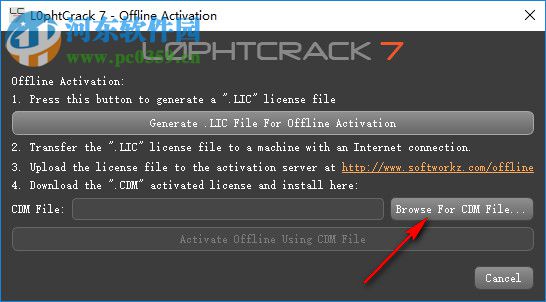 L0phtCrack7下載(附安裝教程) 7.1.0 破解版