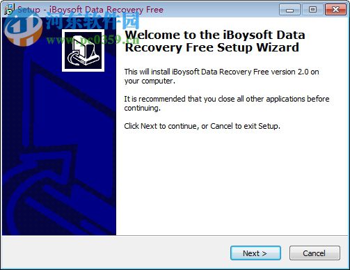 iBoysoft Data Recovery(數(shù)據(jù)恢復(fù)軟件) 2.5.2.3 官方版