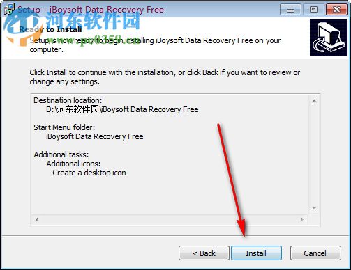 iBoysoft Data Recovery(數(shù)據(jù)恢復(fù)軟件) 2.5.2.3 官方版