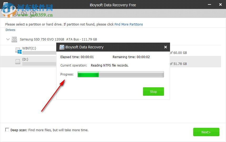 iBoysoft Data Recovery(數(shù)據(jù)恢復(fù)軟件) 2.5.2.3 官方版