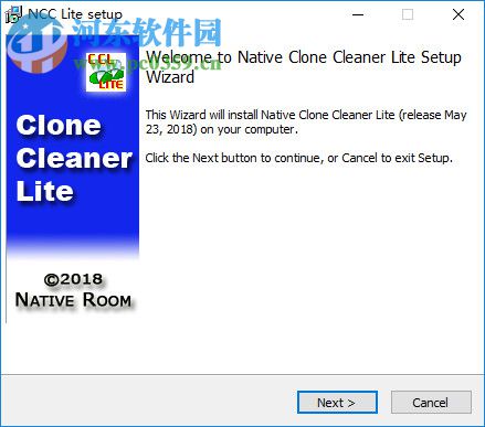 Clone Cleaner Lite(本地重復(fù)文件刪除工具) 1.0.1 官方版