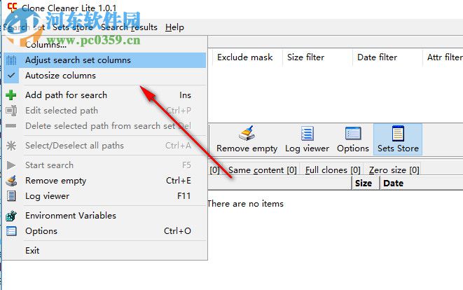 Clone Cleaner Lite(本地重復(fù)文件刪除工具) 1.0.1 官方版