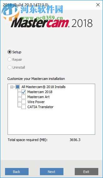 Mastercam 2019下載 64位 中文破解版