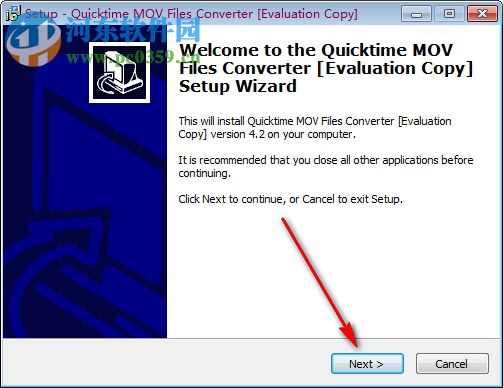 QuickTime MOV Files Converter(音視頻轉(zhuǎn)換工具) 4.2 官方版