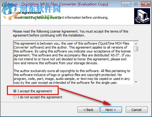 QuickTime MOV Files Converter(音視頻轉(zhuǎn)換工具) 4.2 官方版