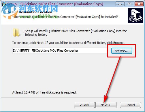 QuickTime MOV Files Converter(音視頻轉(zhuǎn)換工具) 4.2 官方版