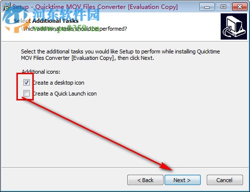 QuickTime MOV Files Converter(音視頻轉(zhuǎn)換工具) 4.2 官方版