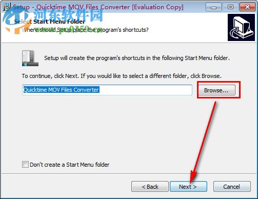 QuickTime MOV Files Converter(音視頻轉(zhuǎn)換工具) 4.2 官方版