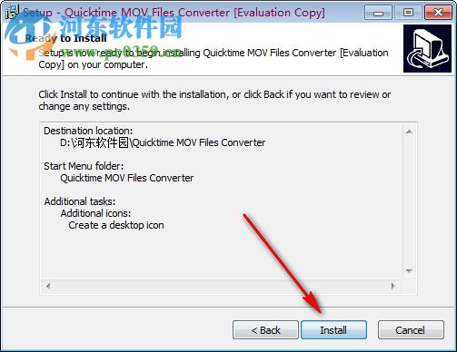 QuickTime MOV Files Converter(音視頻轉(zhuǎn)換工具) 4.2 官方版