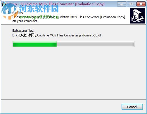 QuickTime MOV Files Converter(音視頻轉(zhuǎn)換工具) 4.2 官方版