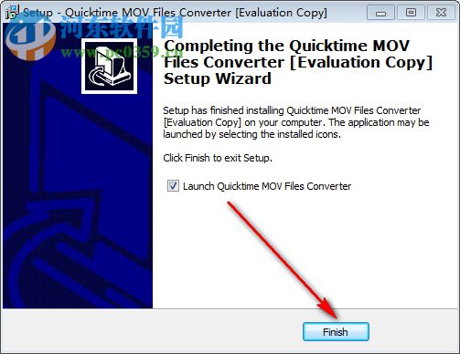 QuickTime MOV Files Converter(音視頻轉(zhuǎn)換工具) 4.2 官方版