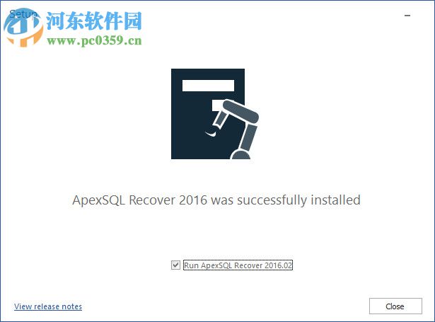 ApexSQL Recover(SQL數(shù)據(jù)庫恢復(fù)軟件) 2018.04.1234 官方版