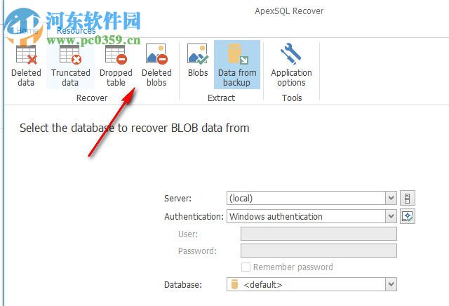 ApexSQL Recover(SQL數(shù)據(jù)庫恢復(fù)軟件) 2018.04.1234 官方版