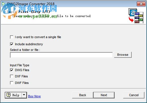 AutoDWG DWGImage Converter(DWG轉(zhuǎn)圖像工具) 3.99 官方版