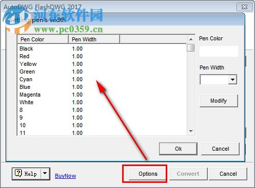 AutoDWG FlashDWG(DWG轉(zhuǎn)Flash工具) 2.6 官方版