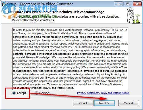 Freemore MP4 Video Converter(格式轉(zhuǎn)MP4工具) 10.8.1 官方版