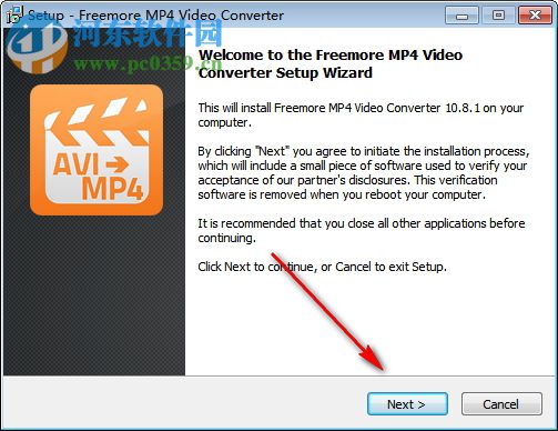 Freemore MP4 Video Converter(格式轉(zhuǎn)MP4工具) 10.8.1 官方版