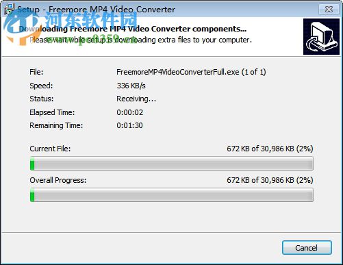 Freemore MP4 Video Converter(格式轉(zhuǎn)MP4工具) 10.8.1 官方版