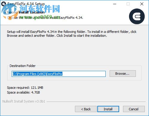 EazyFlixPix(多媒體文件管理) 4.3.4.0 官方版