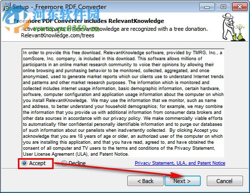 Freemore PDF Converter(PDF轉(zhuǎn)換器) 10.8.1 官方版