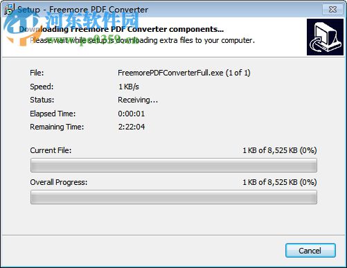 Freemore PDF Converter(PDF轉(zhuǎn)換器) 10.8.1 官方版