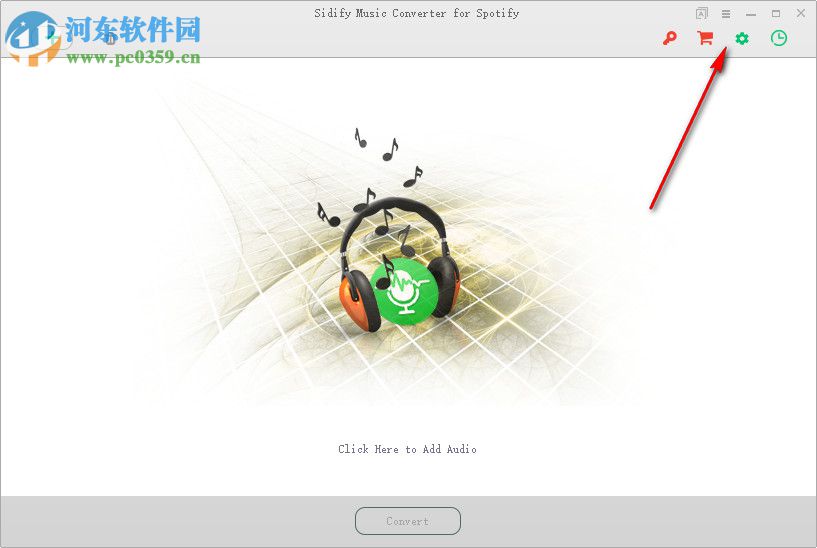 Sidify Music Converter(音頻轉(zhuǎn)換器) 1.4.1 官方版