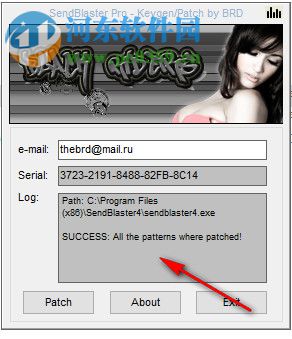 SendBlaster下載(郵件群發(fā)工具) 4.1.10 破解版