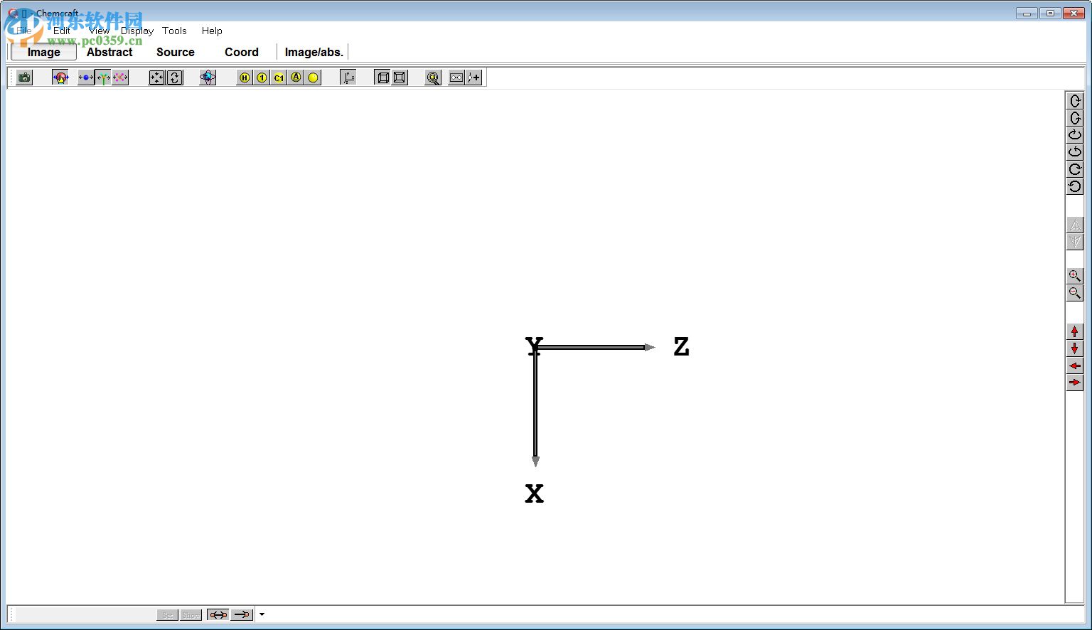 Chemcraft(量子化學(xué)計(jì)算工具) 1.8 綠色破解版