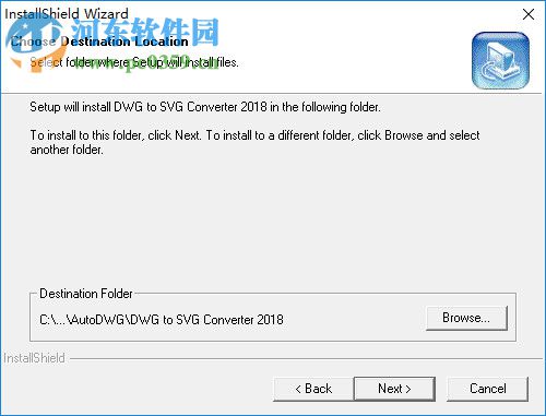 AutoDWG DWG to SVG Converter(DWG轉(zhuǎn)SVG工具) 2.2 官方版