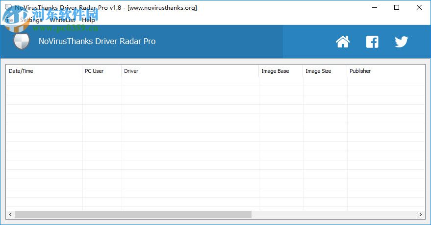 NoVirus Thanks Driver Radar Pro(驅(qū)動(dòng)管理軟件) 1.8.0.0 官方版