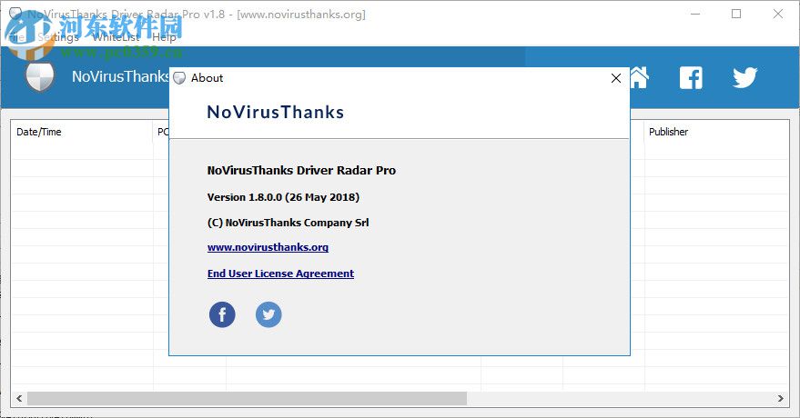 NoVirus Thanks Driver Radar Pro(驅(qū)動(dòng)管理軟件) 1.8.0.0 官方版